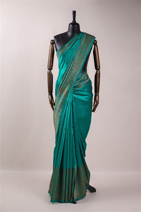 seematti banarasi sarees